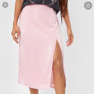 NASTY GAL MIDI SKIRT
